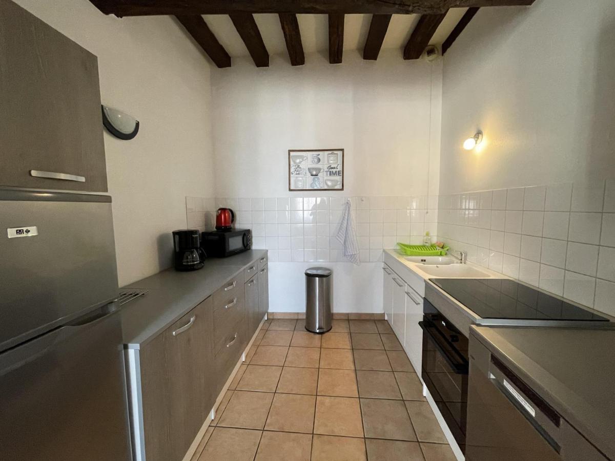 Appartement Le Coche D'Eau Auxerre Les Quais Zimmer foto