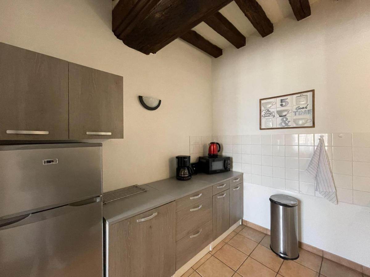 Appartement Le Coche D'Eau Auxerre Les Quais Zimmer foto