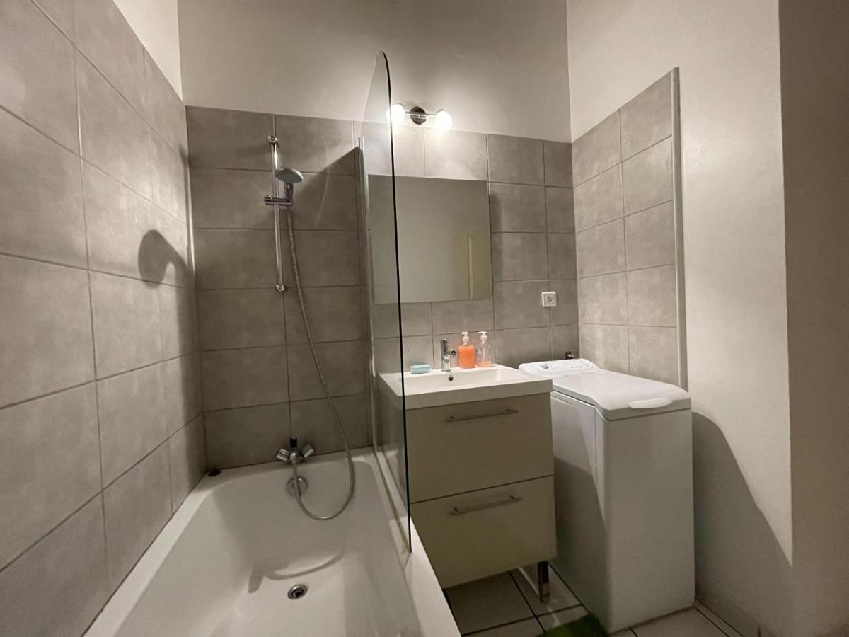 Appartement Le Coche D'Eau Auxerre Les Quais Zimmer foto