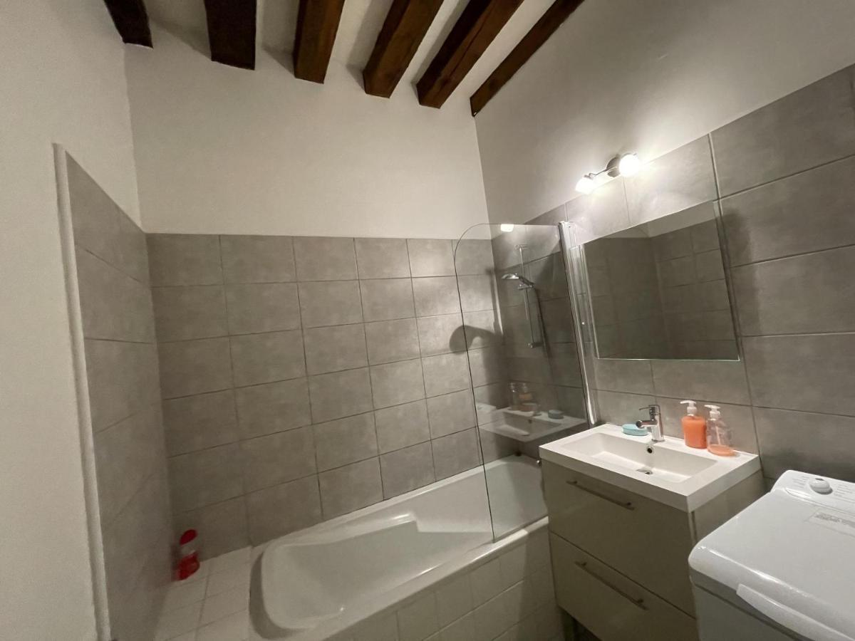 Appartement Le Coche D'Eau Auxerre Les Quais Zimmer foto
